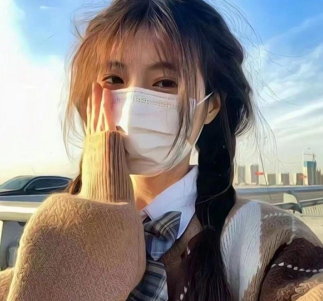 美丽的村庄，漂亮的火焰